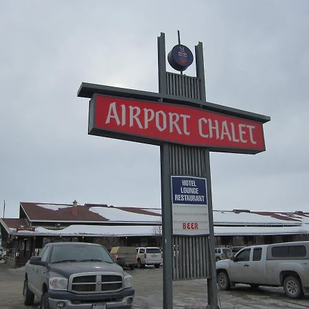 Airport Chalet Whitehorse Kültér fotó