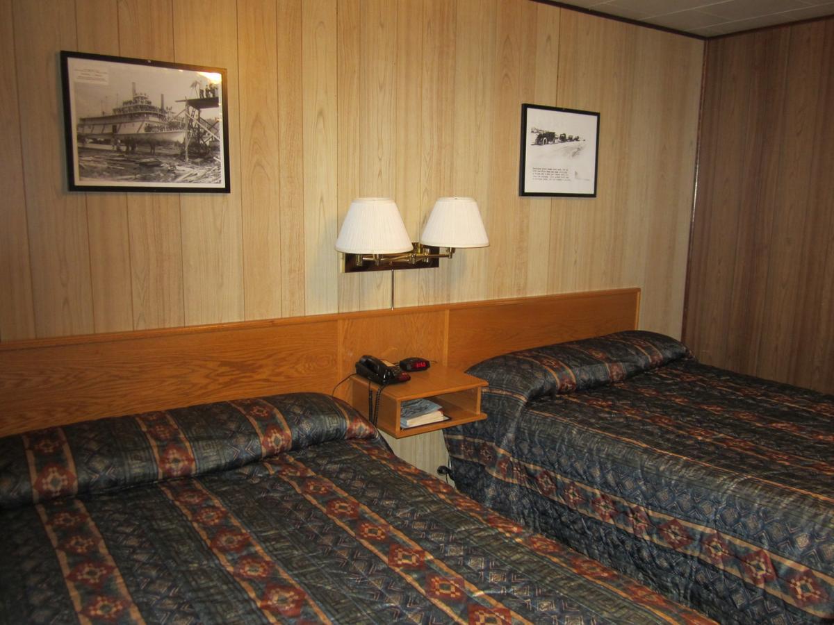 Airport Chalet Whitehorse Kültér fotó