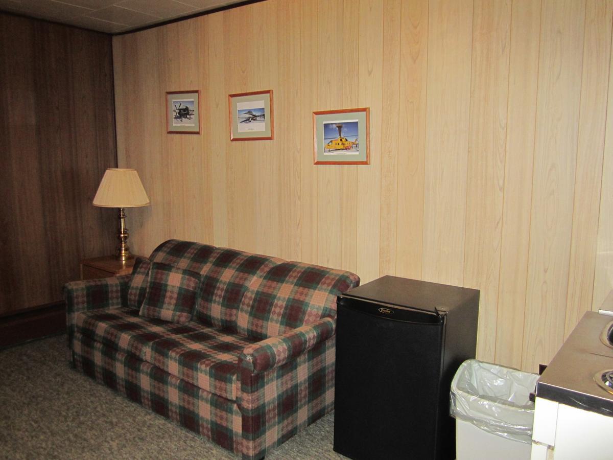 Airport Chalet Whitehorse Kültér fotó