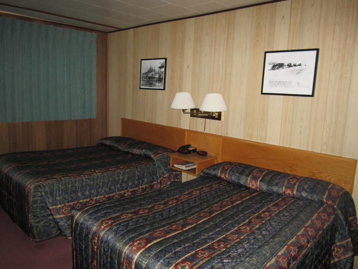 Airport Chalet Whitehorse Kültér fotó