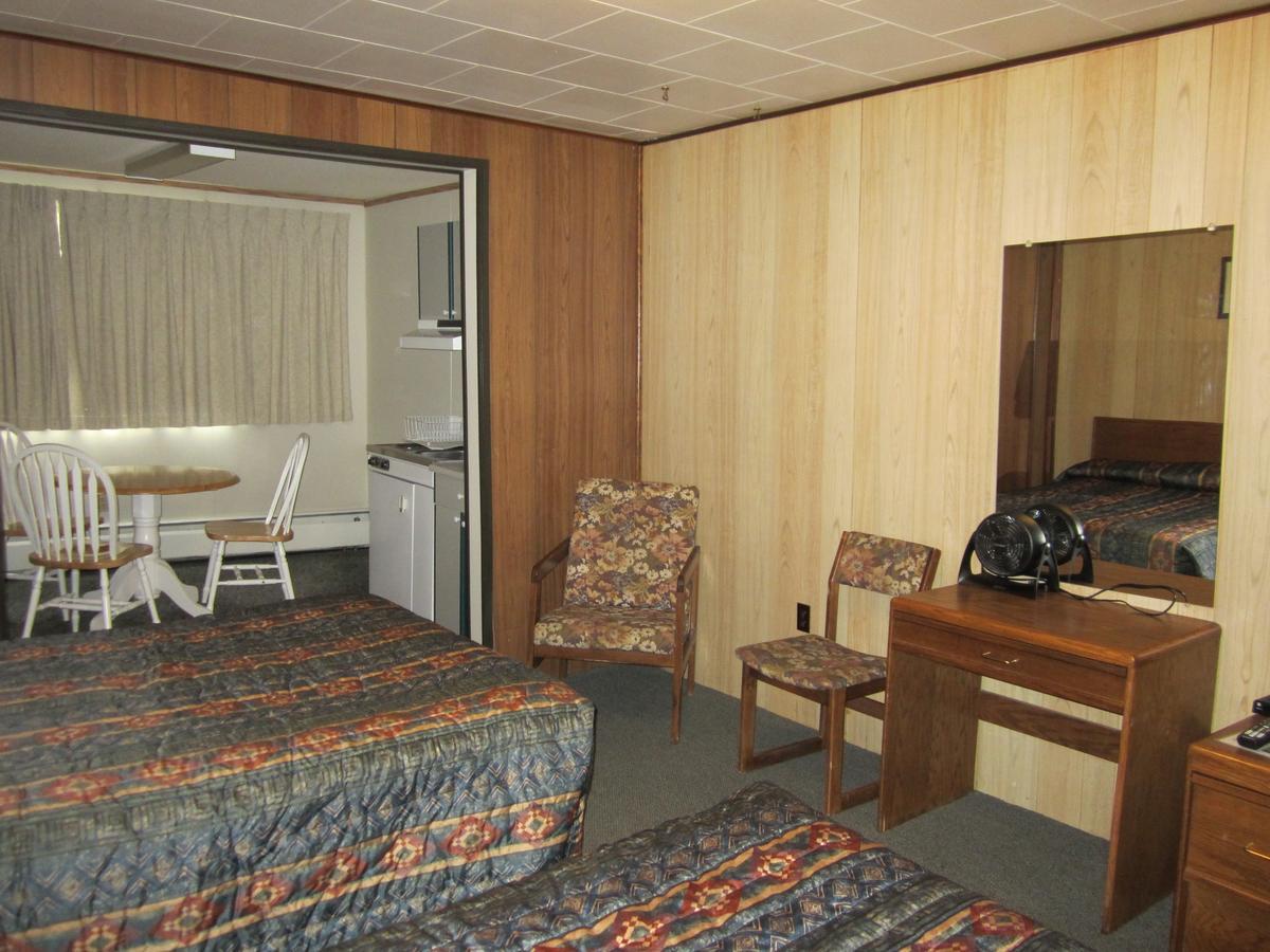 Airport Chalet Whitehorse Kültér fotó